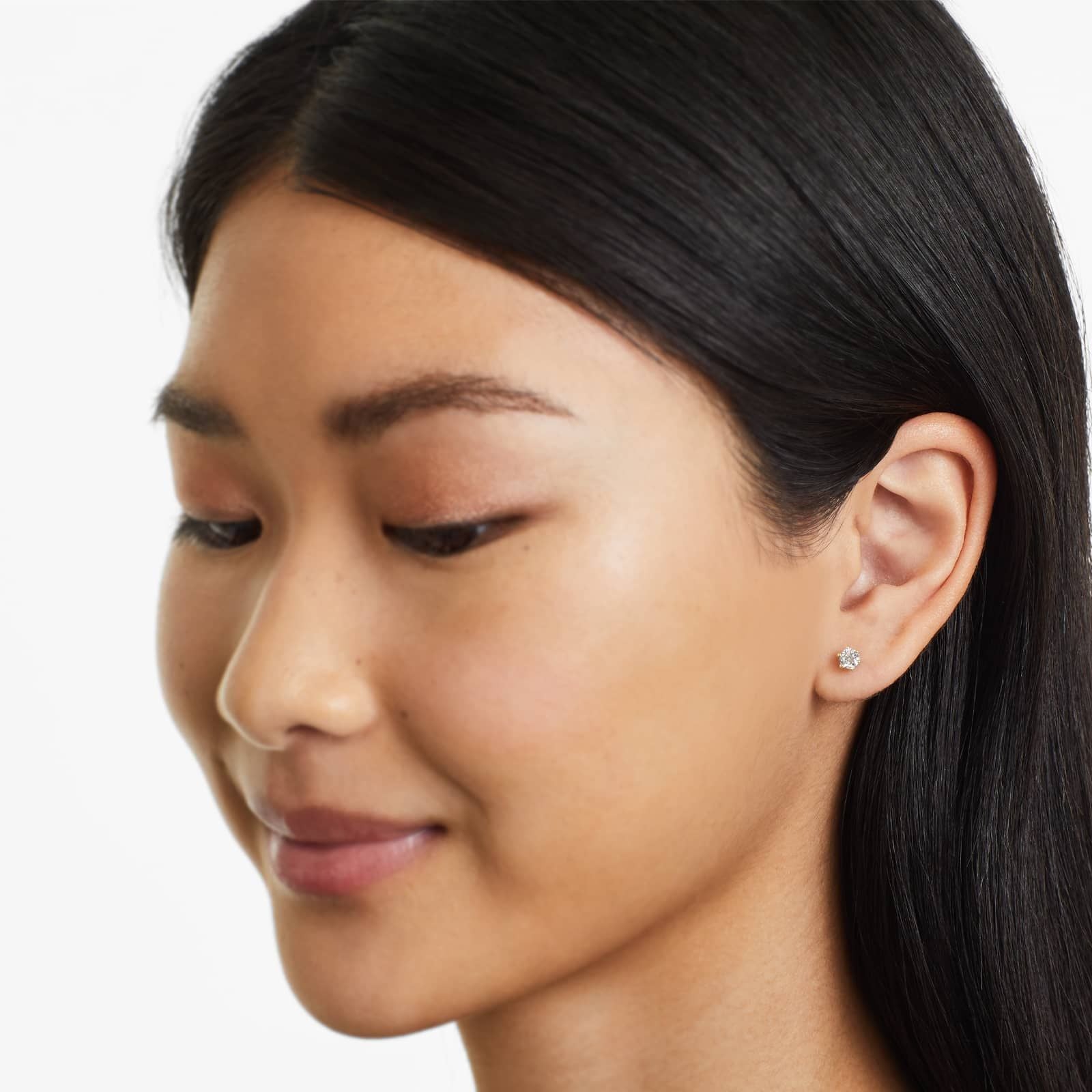 أقراط أزرا الموزانيتية |.5 قيراط