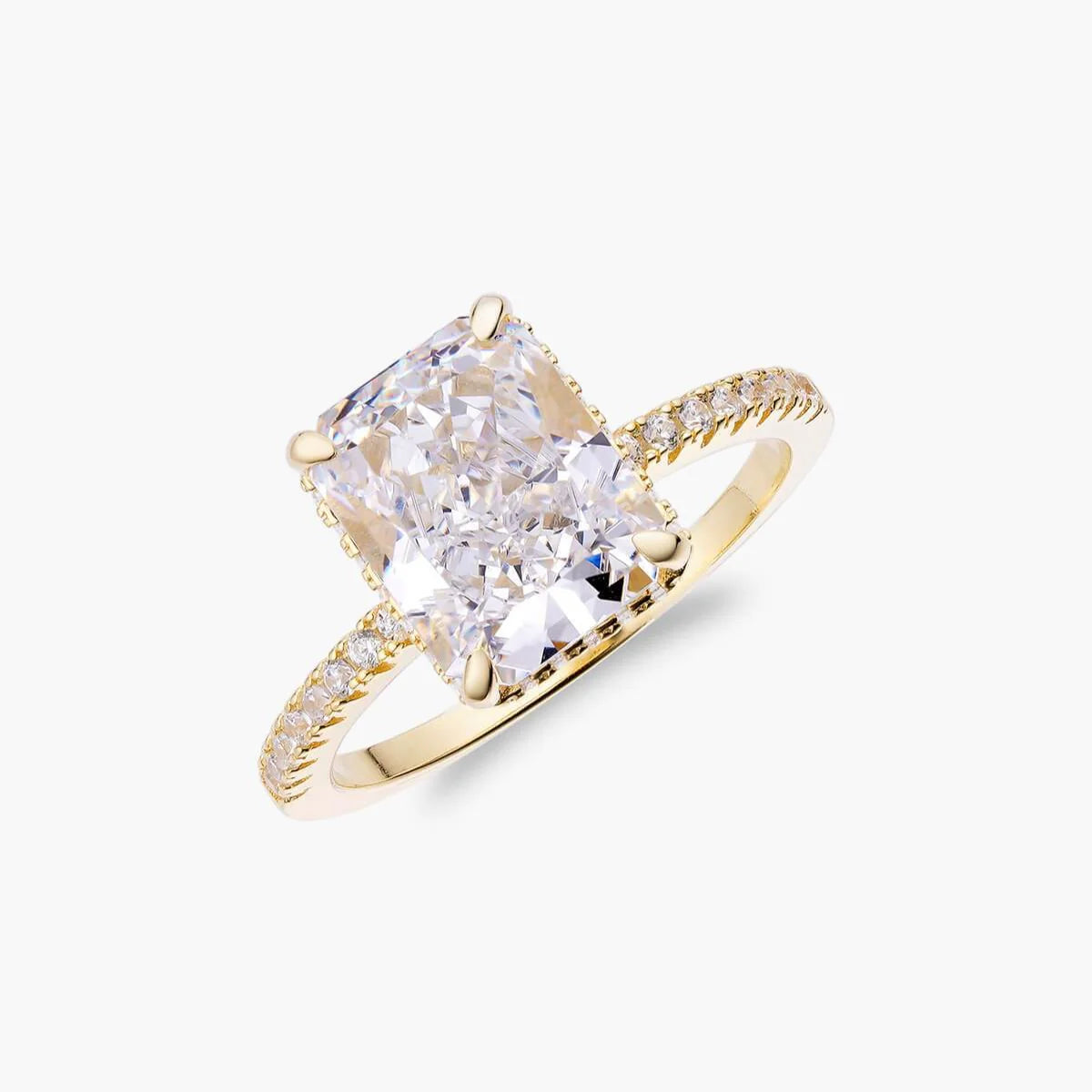 Diana Ring|3.5ct