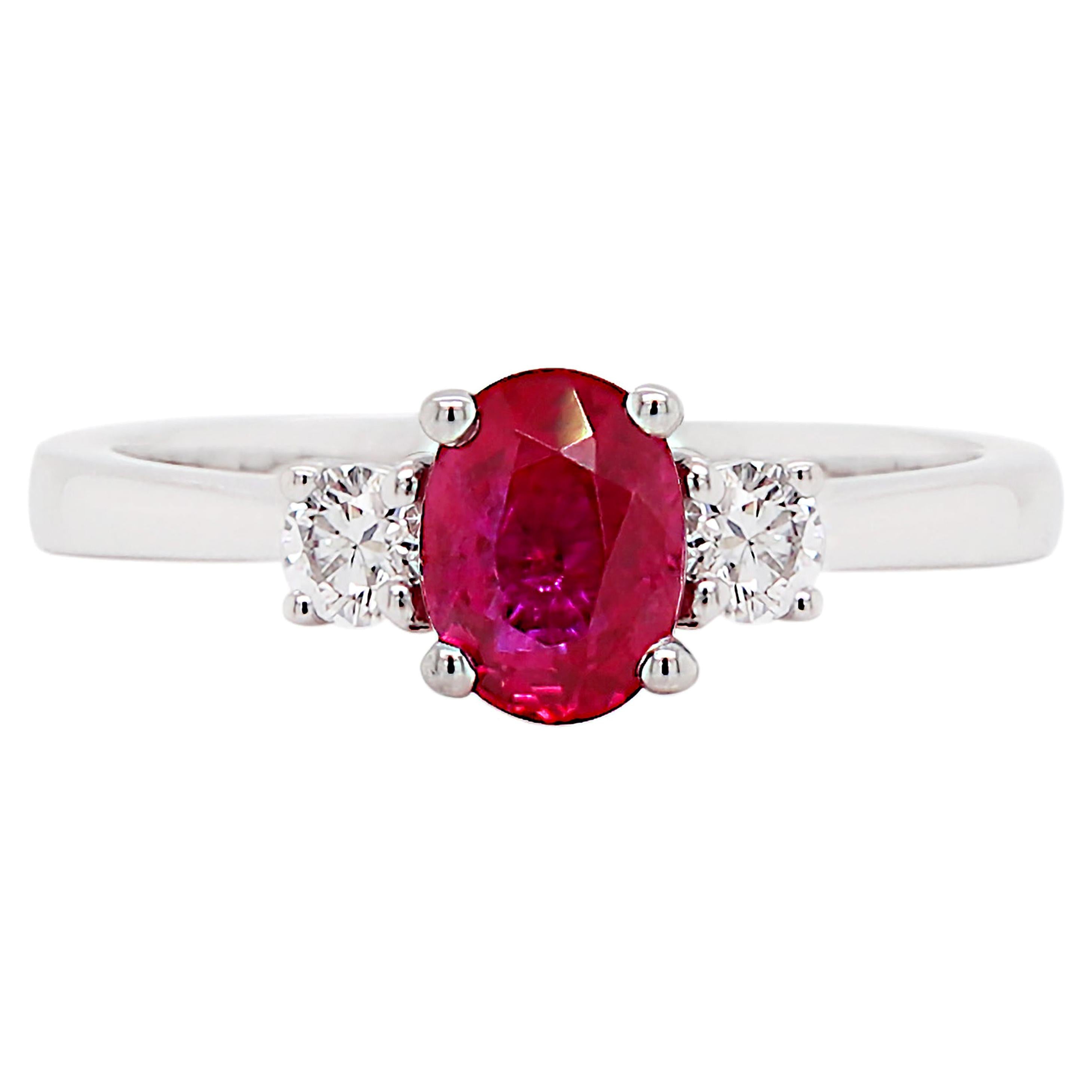 Emira Luxe Ring / 2ct