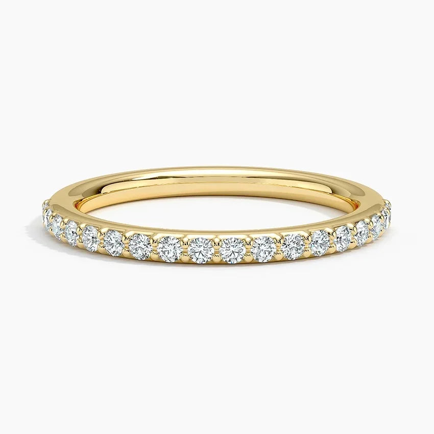 Sana Moissanite Ring|3.45tcw