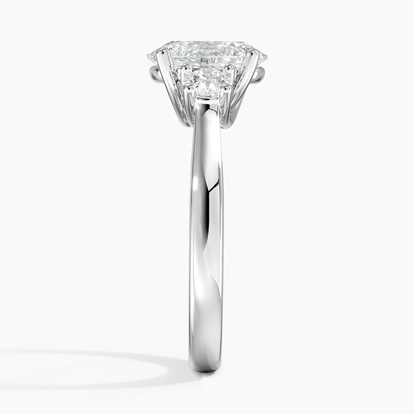 Emira Luxe Ring / 2ct