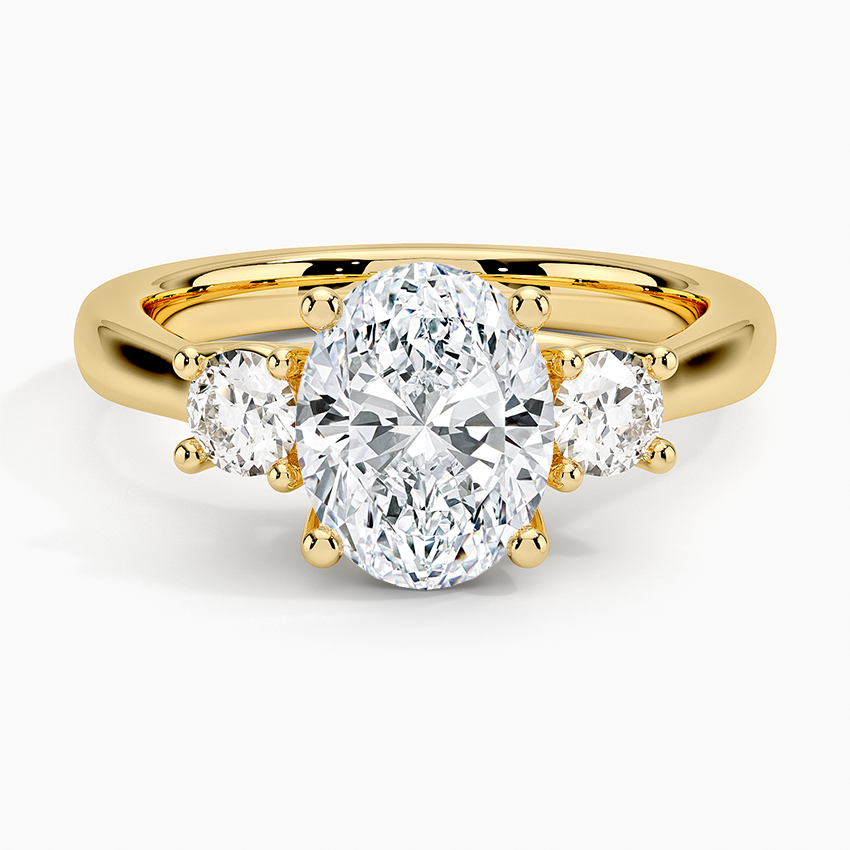 Emira Luxe Ring / 2ct