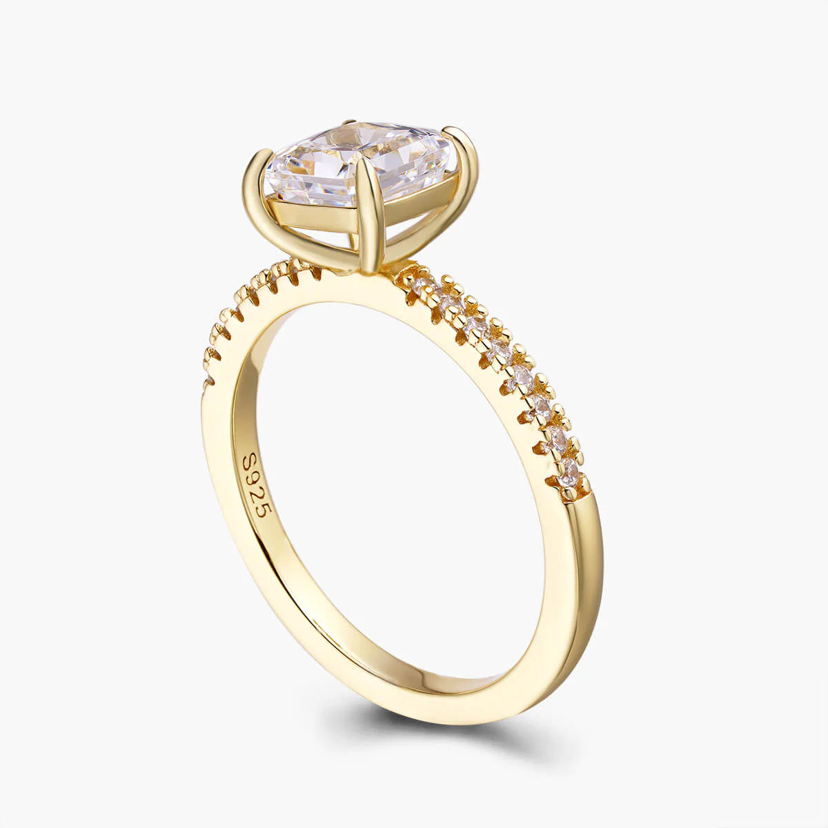 Amira Ring|2ct