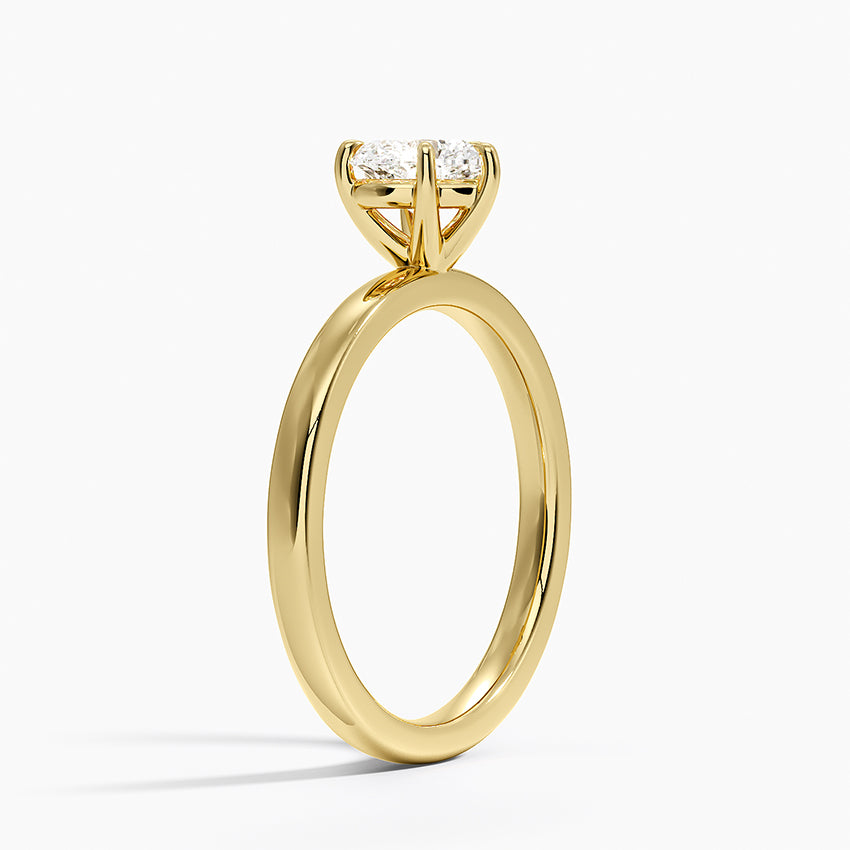 Safa Moissanite Ring|1ct