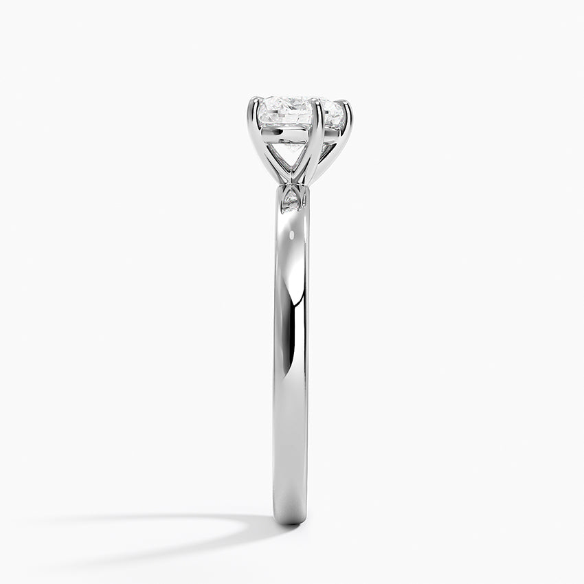 Safa Moissanite Ring|1ct