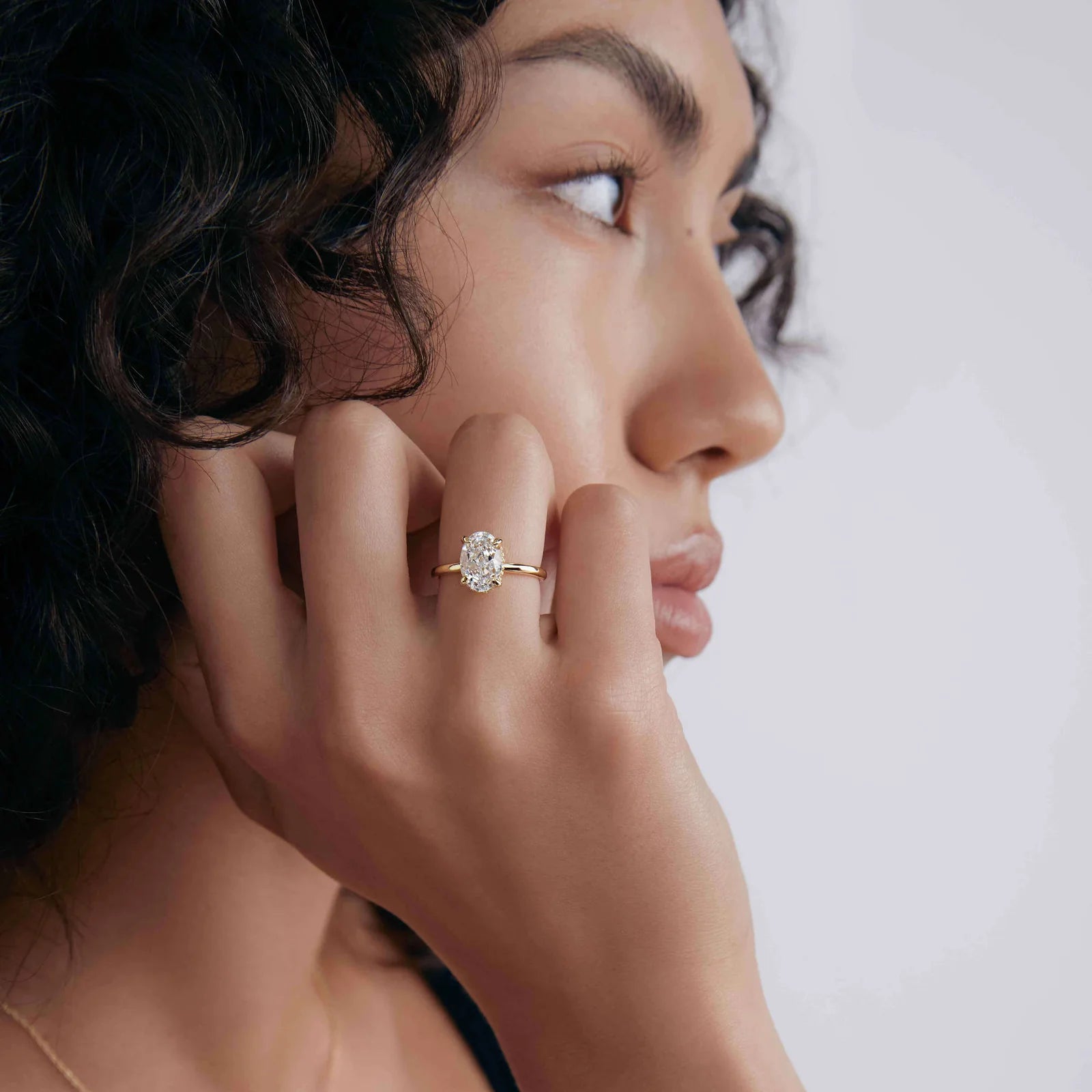 Luna Ring|2.25ct