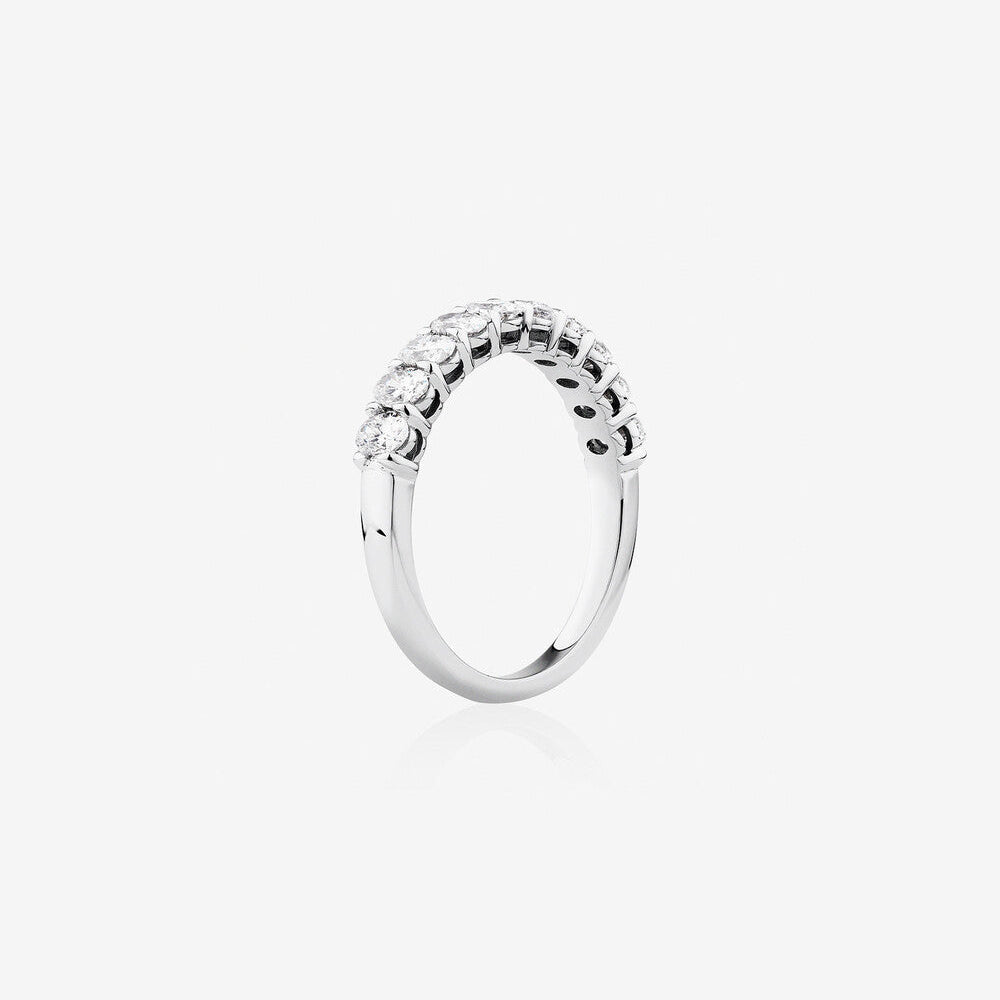 Rania Moissanite Ring|1tcw