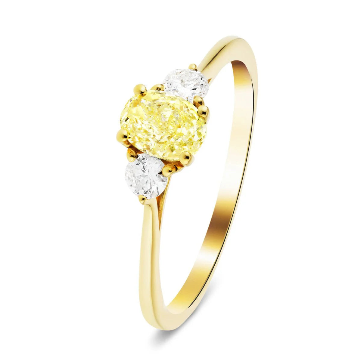 Emira Luxe Ring / 2ct