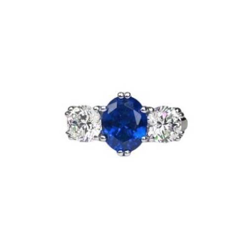 Emira Luxe Ring / 2ct