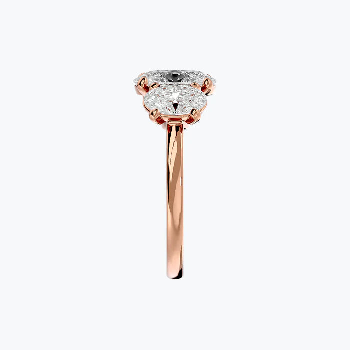 Zainab Luxe Ring / 4ct