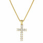 TRADITIONAL CROSS PENDANT