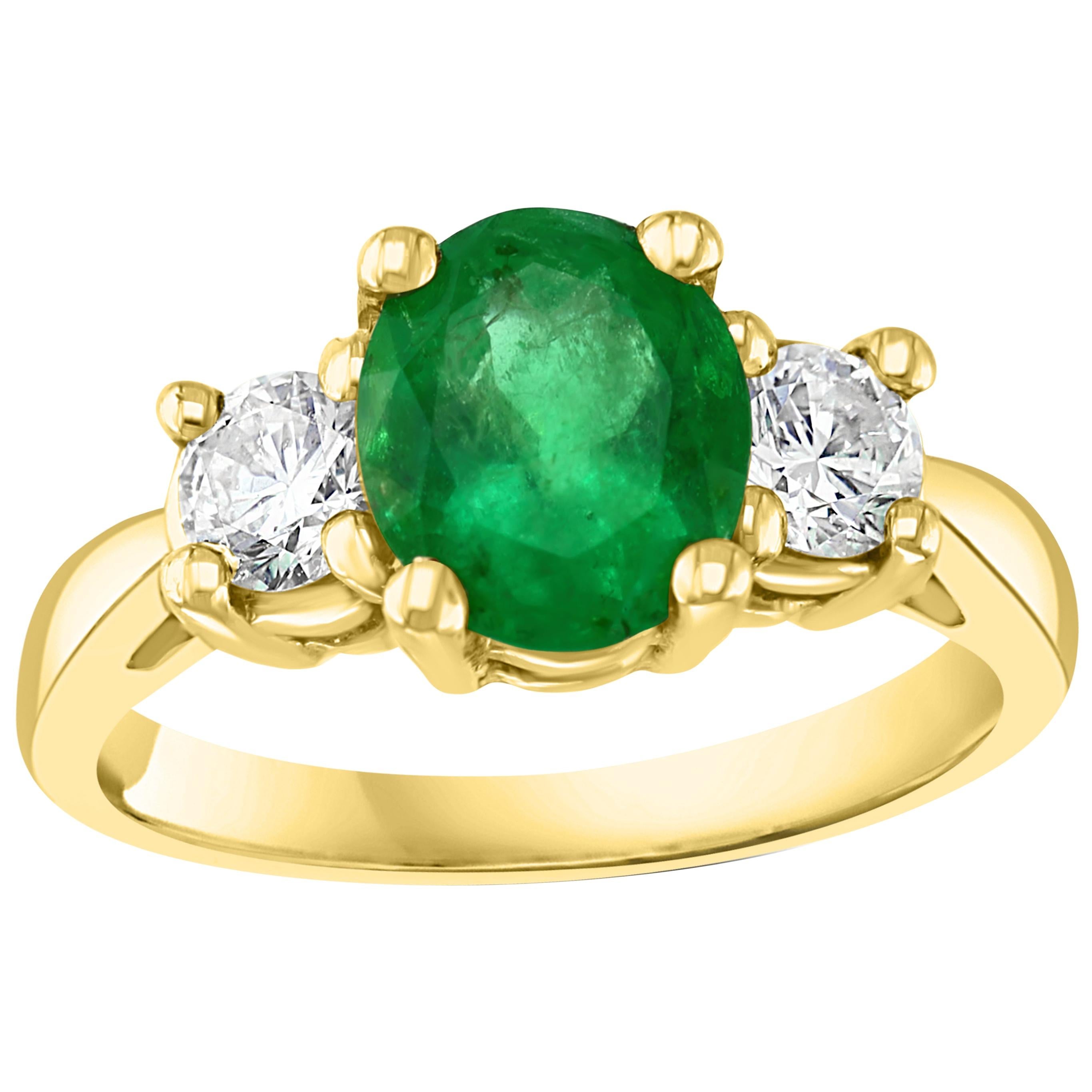Emira  Luxe Ring / 2ct