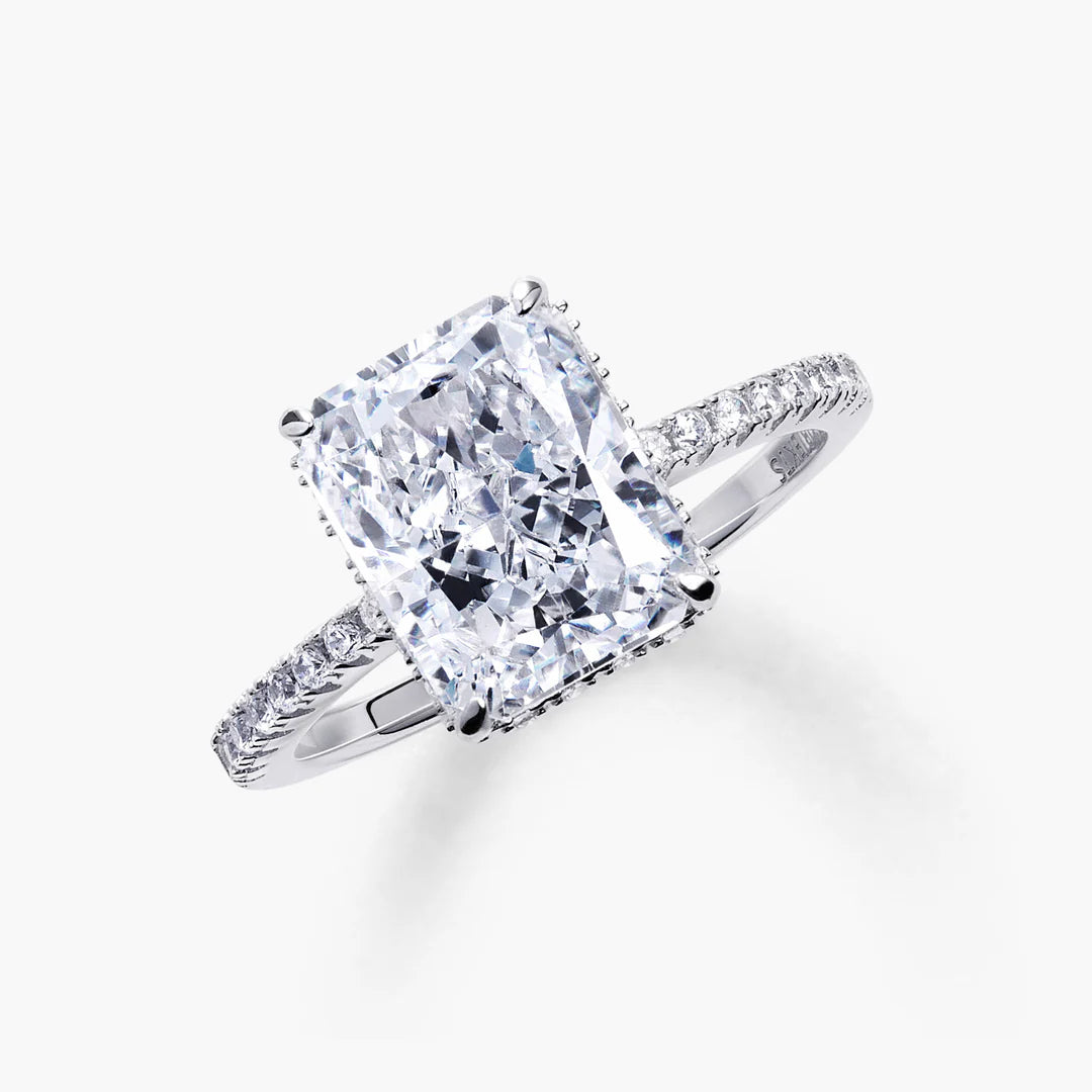Diana Ring｜3.5ct