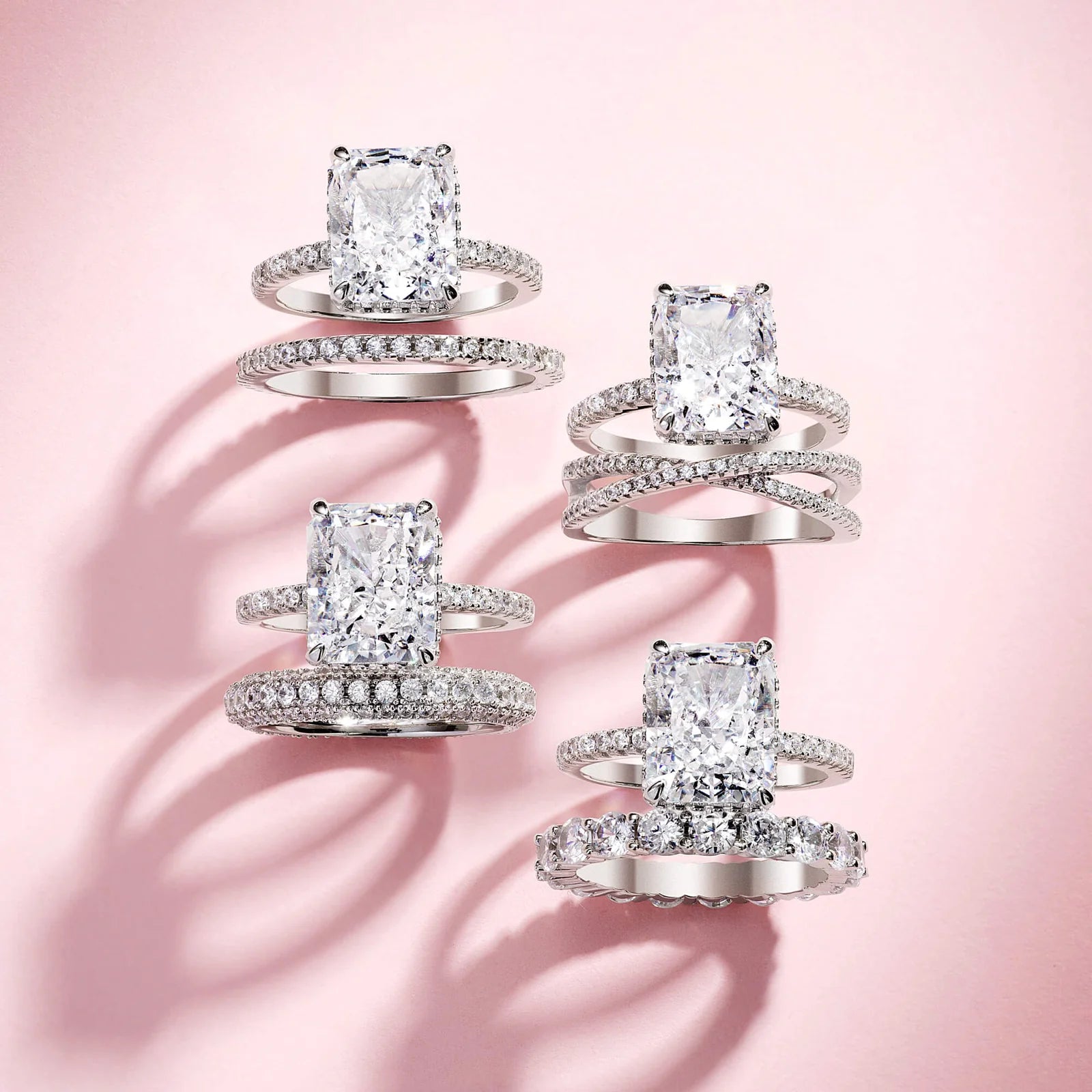Diana Ring｜3.5ct