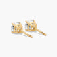 Fatima Luxe Earrings｜1ct
