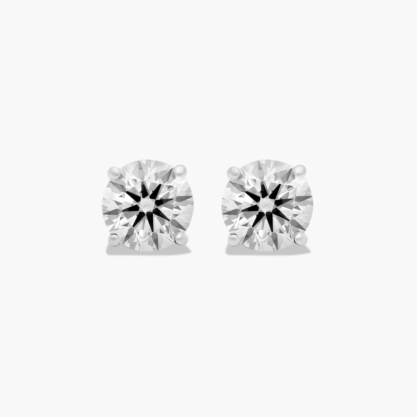 4 PRONG STUDS (1.5CT)