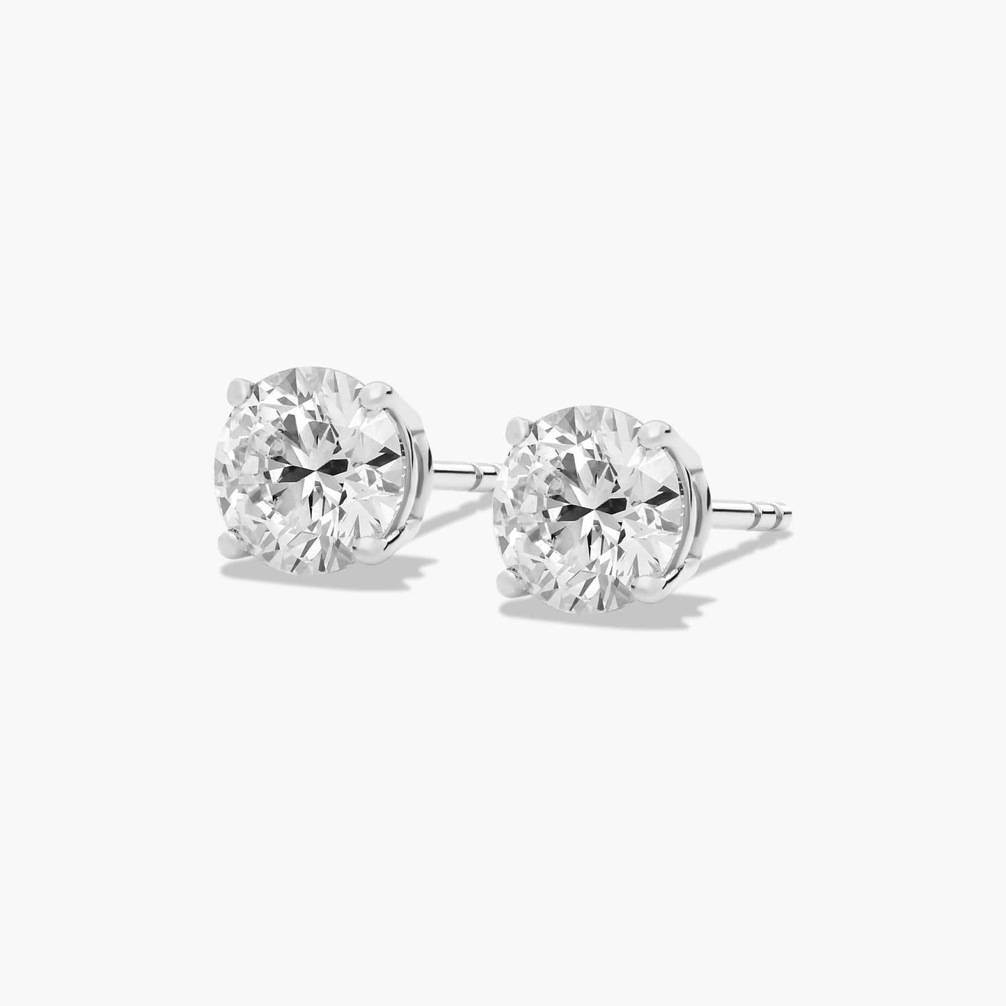 4 PRONG STUDS (1.5CT)