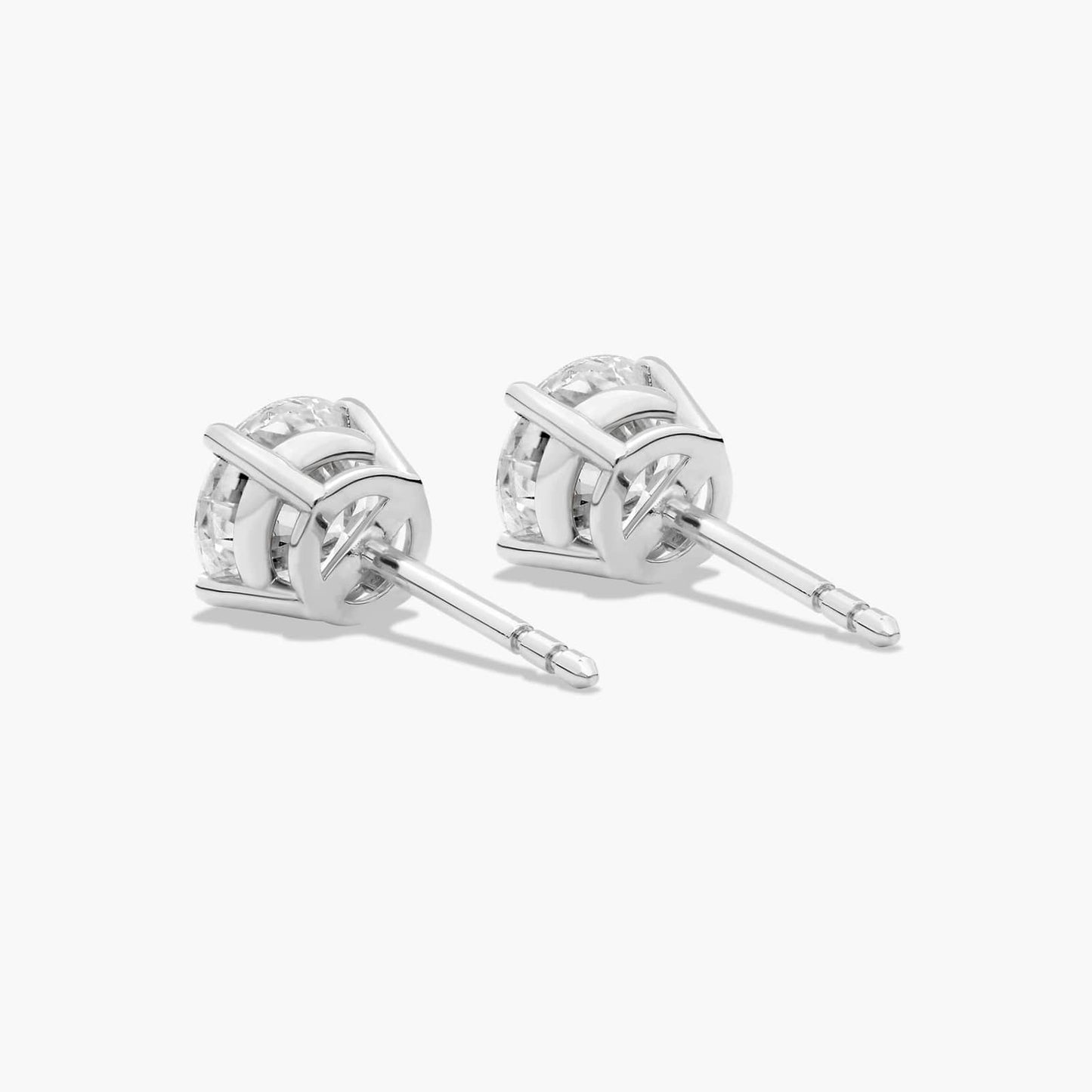 4 PRONG STUDS (1.5CT)