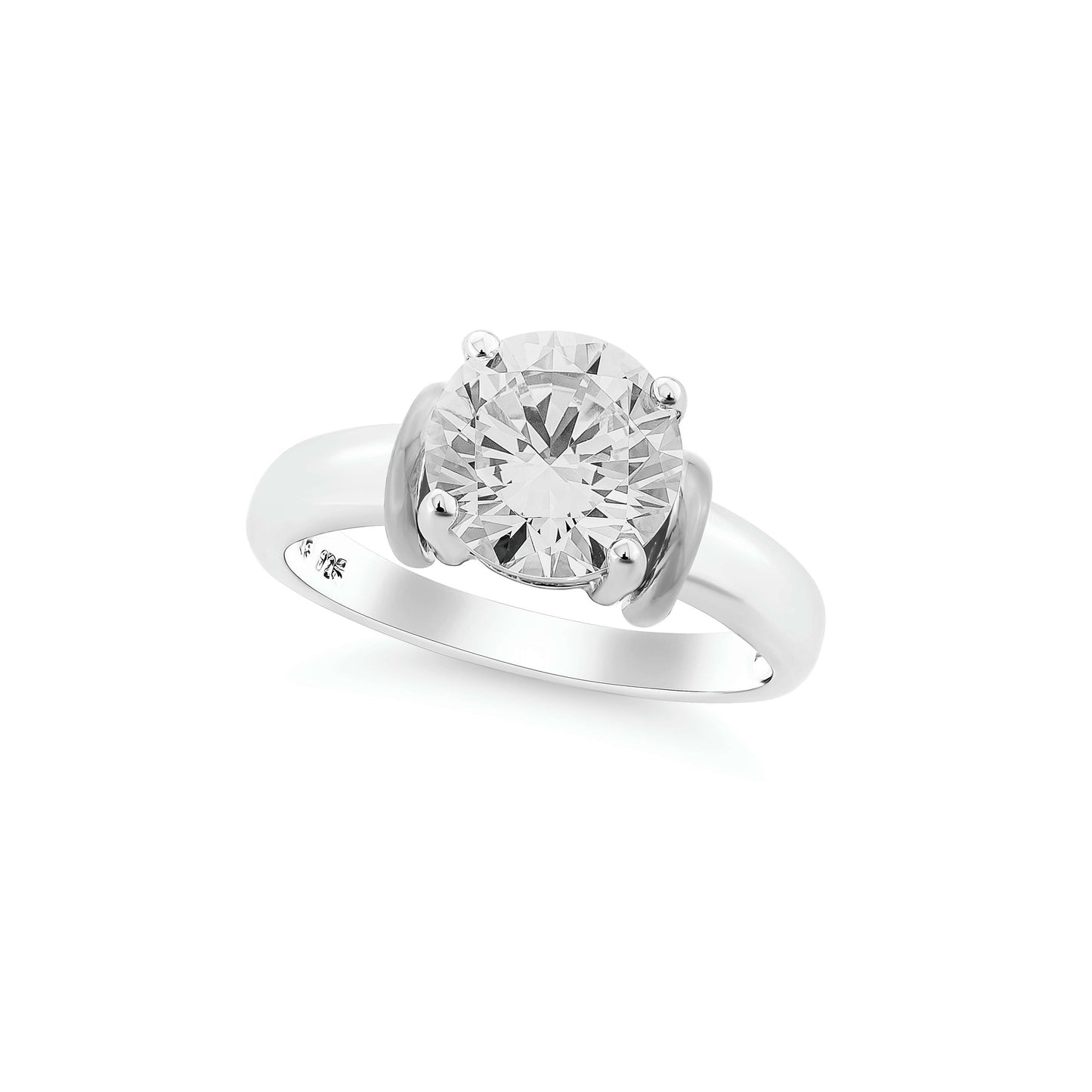 BRILLIANT CUT SOLITAIRE RING