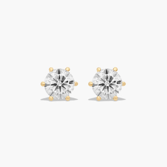 Khadija Luxe Earrings｜1ct