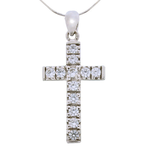 TRADITIONAL CROSS PENDANT