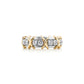 XOXO ETERNITY RING