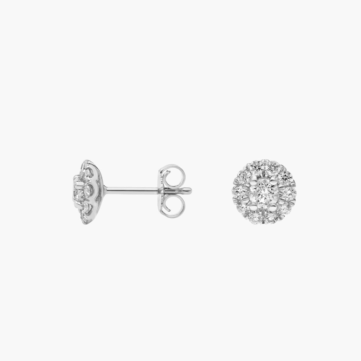 Nima Luxe Earrings｜.5ct