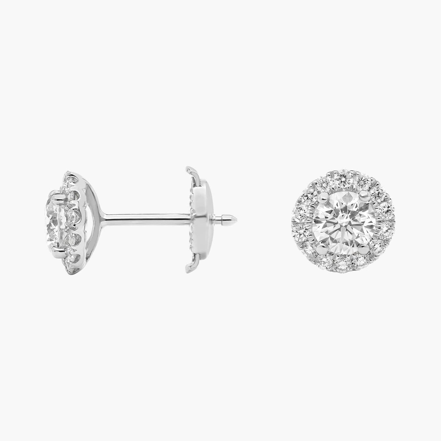 Zara Luxe Earrings｜1ct