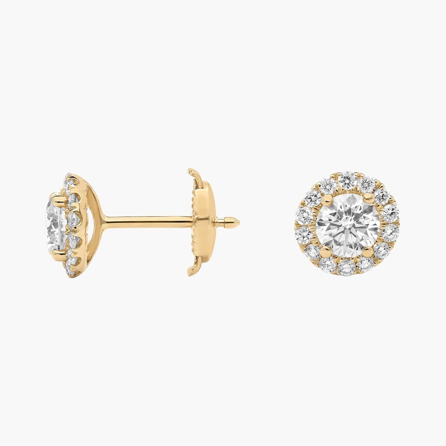 Zara Luxe Earrings｜1ct