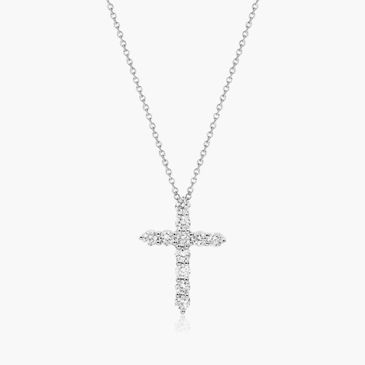 CROSS NECKLACE