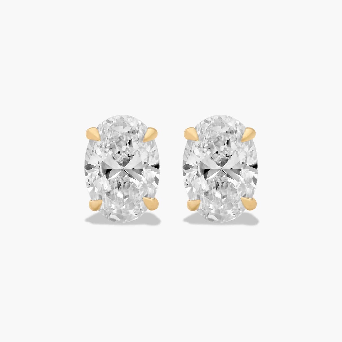 Malak Luxe Earrings｜1ct