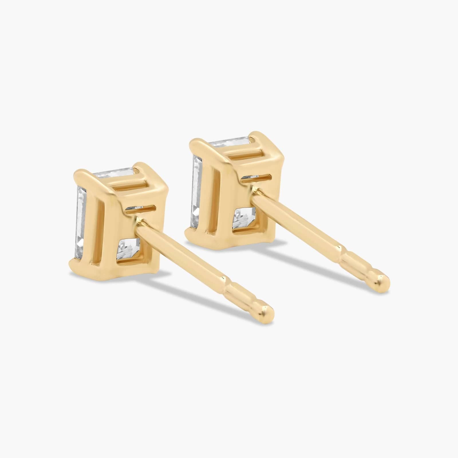 Lina Moissanite Earrings｜.5ct