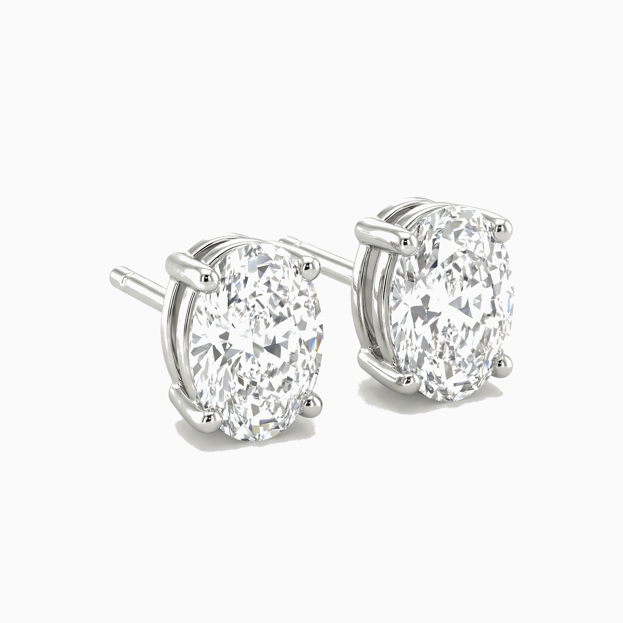 Malak Earrings｜1ct