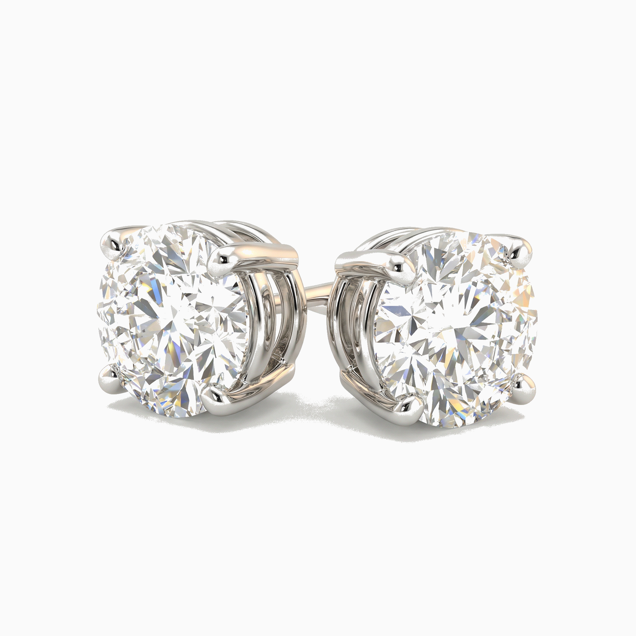 Fatima Earrings｜1ct