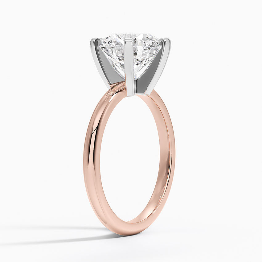 ICONIC SOLITAIRE ENGAGEMENT RING