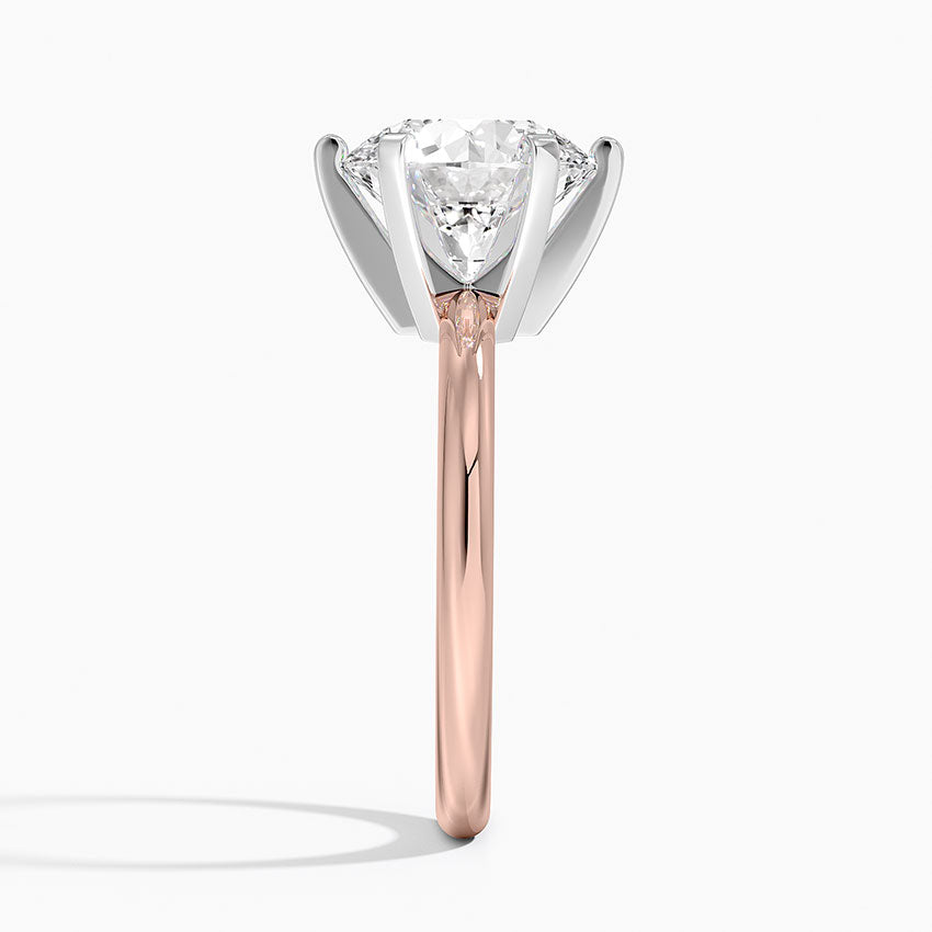 ICONIC SOLITAIRE ENGAGEMENT RING