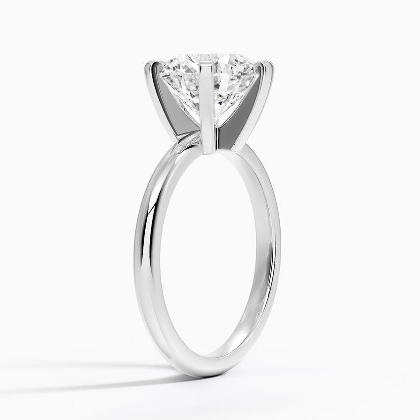 ICONIC SOLITAIRE ENGAGEMENT RING