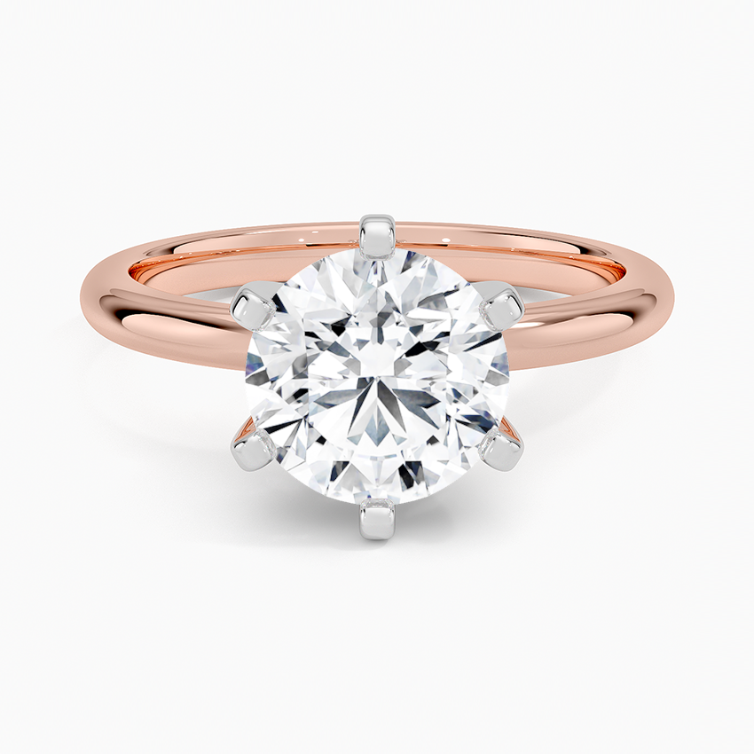 ICONIC SOLITAIRE ENGAGEMENT RING