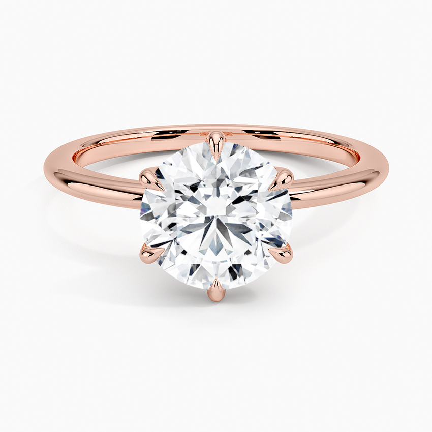 Hala Moissanite Ring｜5ct