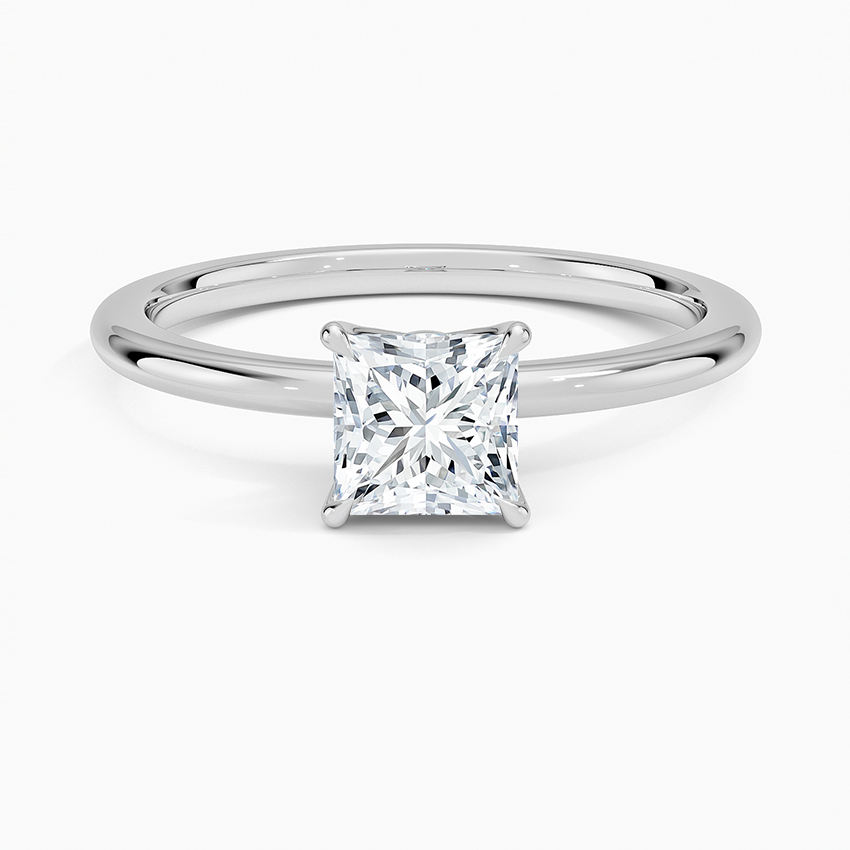 Farah Moissanite Ring｜1ct