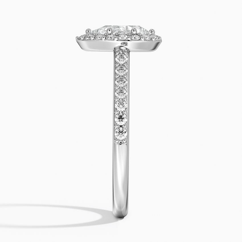 Maram Moissanite Ring / 3.94tcw