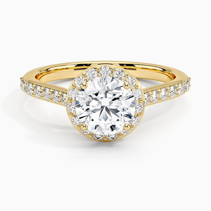 Zara Moissanite  Ring｜14.44tcw