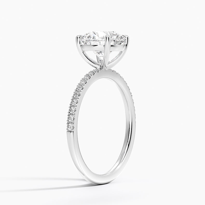 2.5CT TIMELESS SOLITAIRE RING