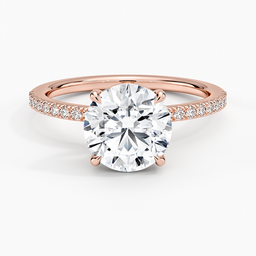 2.5CT TIMELESS SOLITAIRE RING