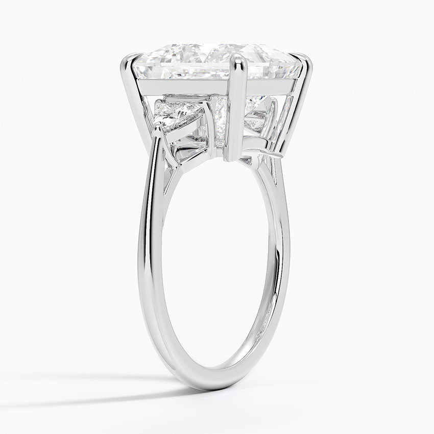 Shazia Luxe Ring  / 5.12ct