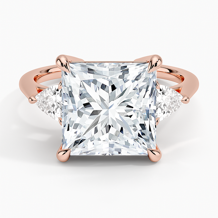 Shazia Luxe Ring  / 5.12ct