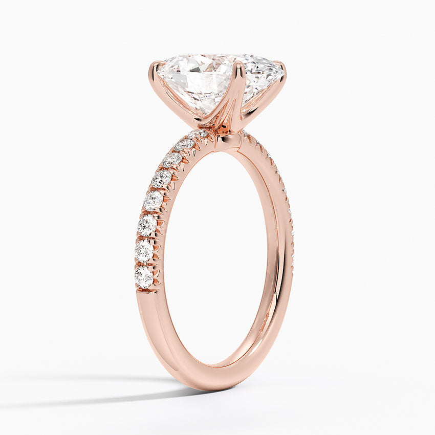 Jana Luxe Ring｜3.94tcw