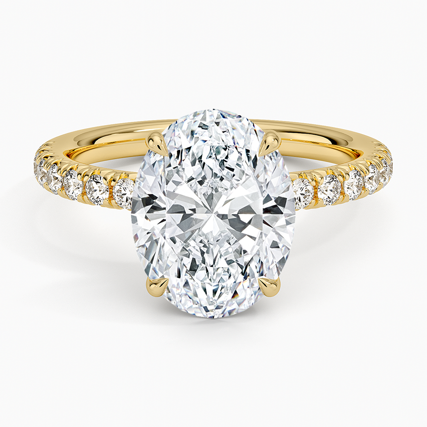 Neelam Luxe Ring / 3ct