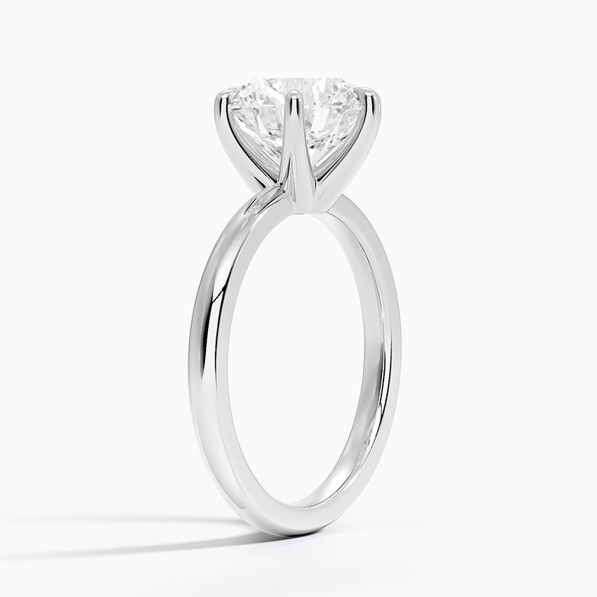 Samira Moissanite Ring｜3ct