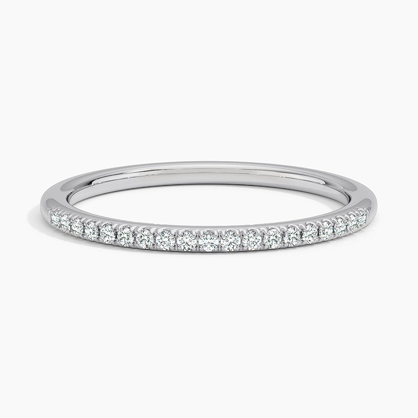 Sana Moissanite Ring｜3.45tcw